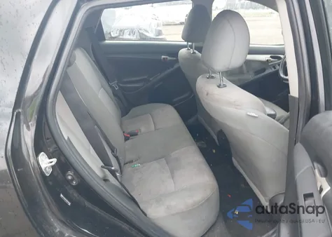 2011 Toyota Matrix z USA, uszkodzony, nr VIN 2T1KU4EE7BC704259